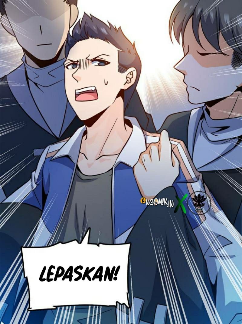 Spare Me, Great Lord! Bab 08 halaman 19