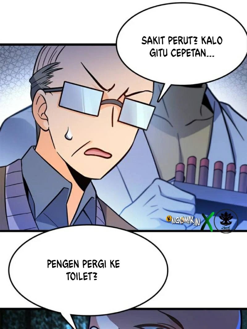 Spare Me, Great Lord! Bab 08 halaman 40