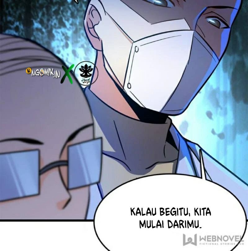 Spare Me, Great Lord! Bab 08 halaman 41