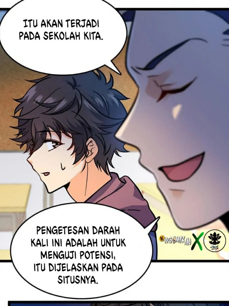 Spare Me, Great Lord! Bab 08 halaman 64