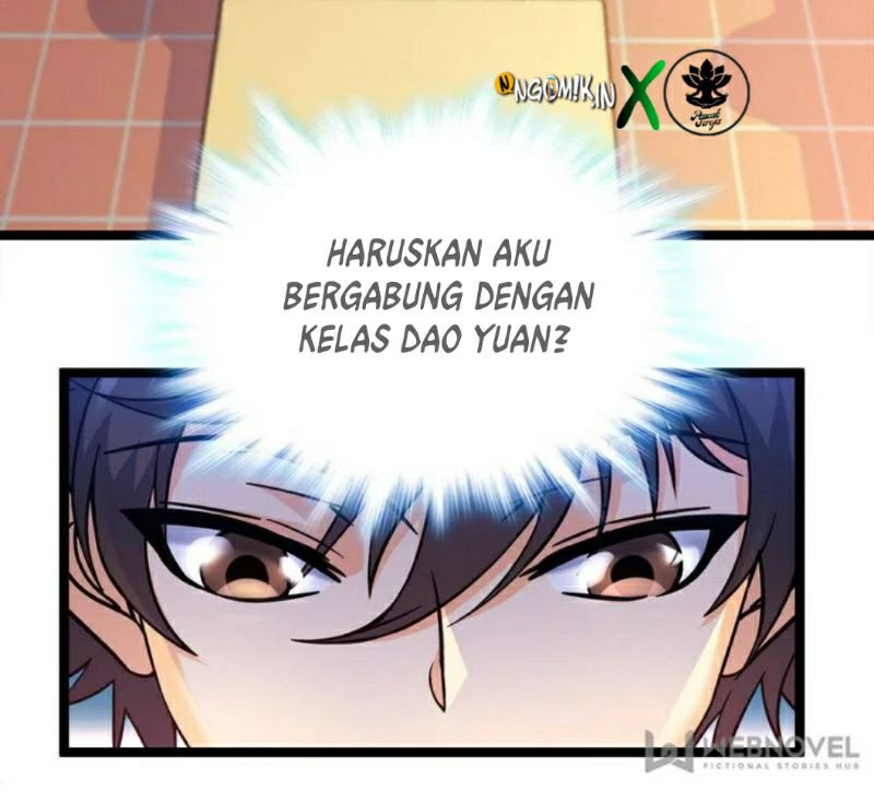 Spare Me, Great Lord! Bab 08 halaman 70