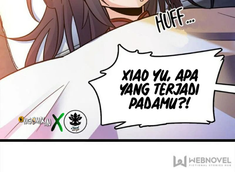 Spare Me, Great Lord! Bab 08 halaman 77