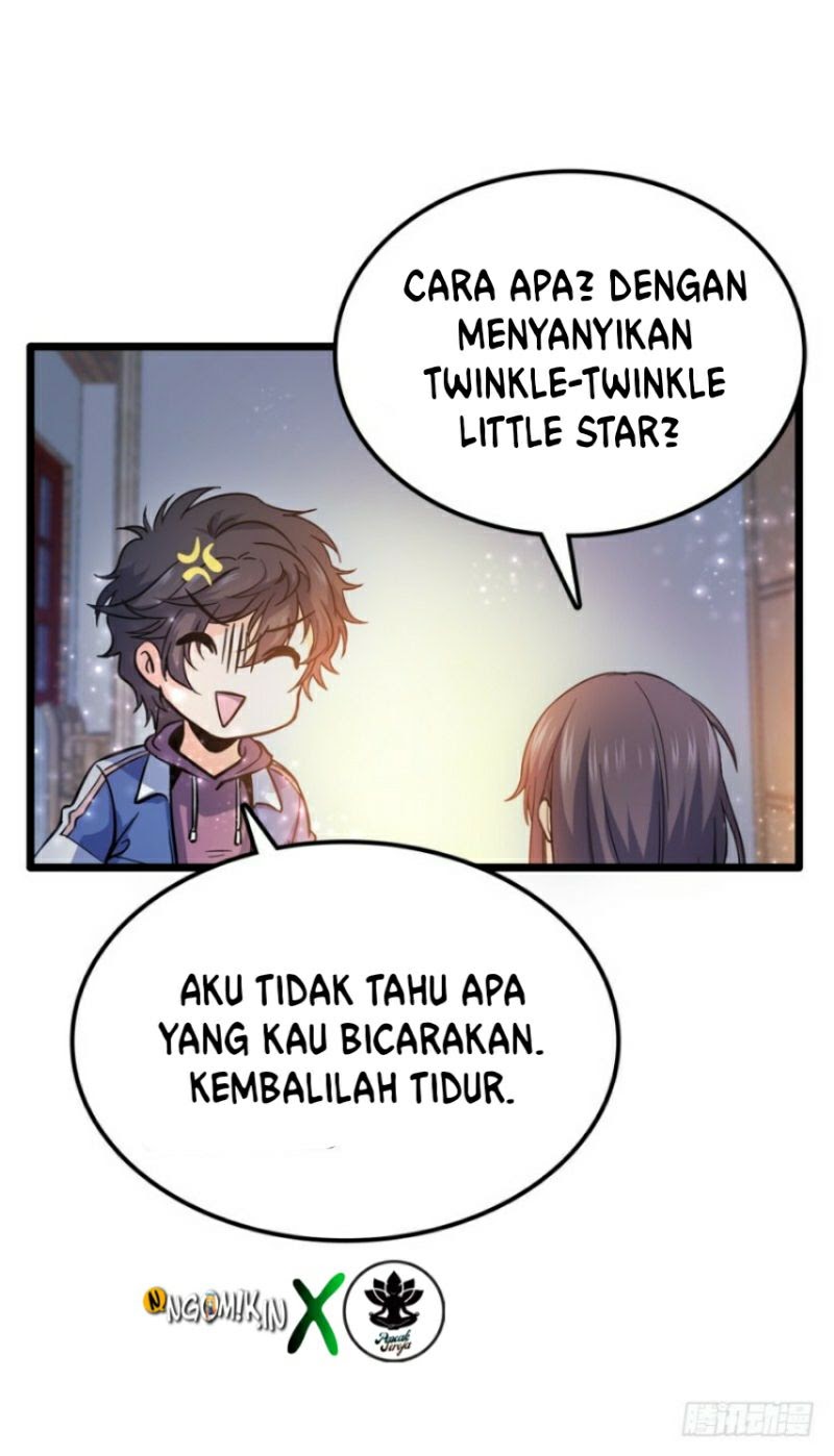 Spare Me, Great Lord! Bab 09 halaman 25