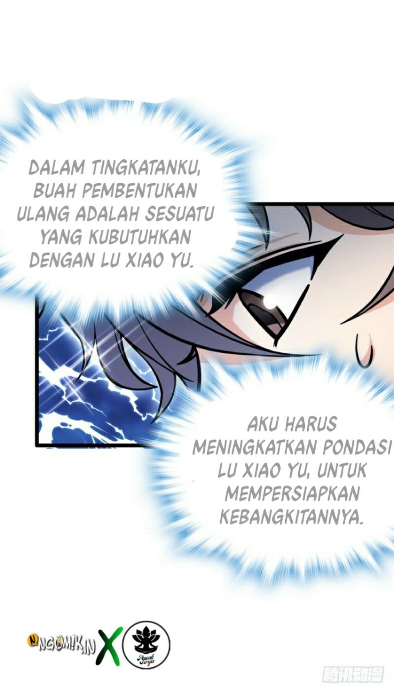 Spare Me, Great Lord! Bab 09 halaman 33