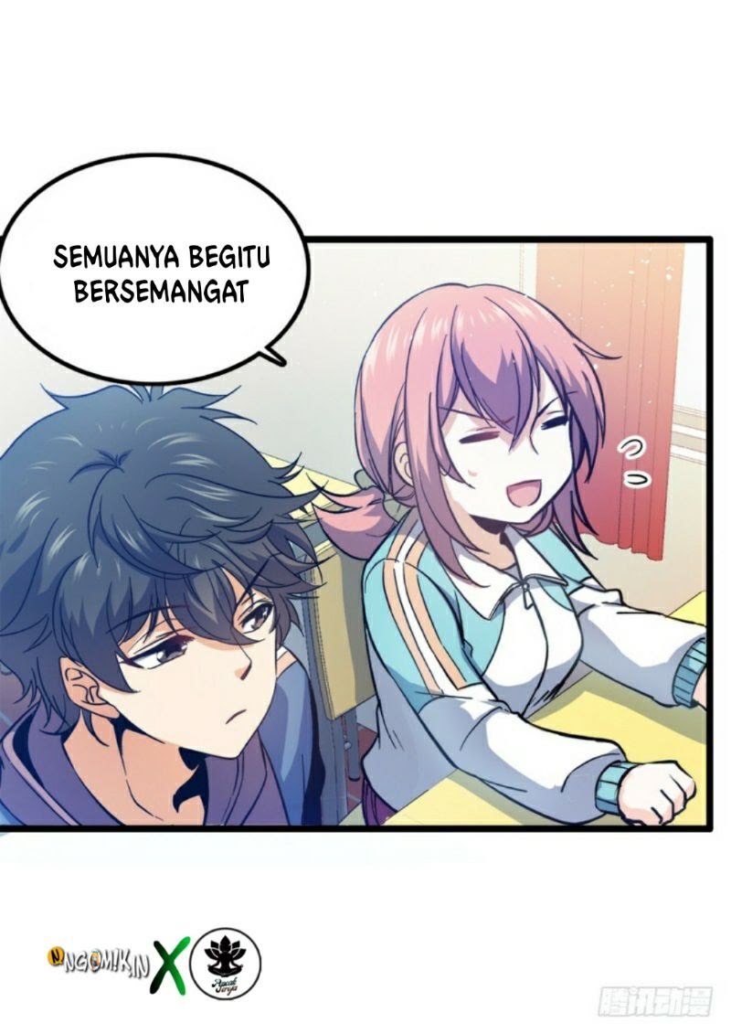 Spare Me, Great Lord! Bab 09 halaman 62