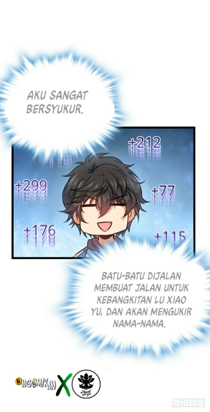Spare Me, Great Lord! Bab 09 halaman 70