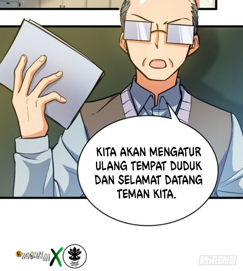Spare Me, Great Lord! Bab 09 halaman 72