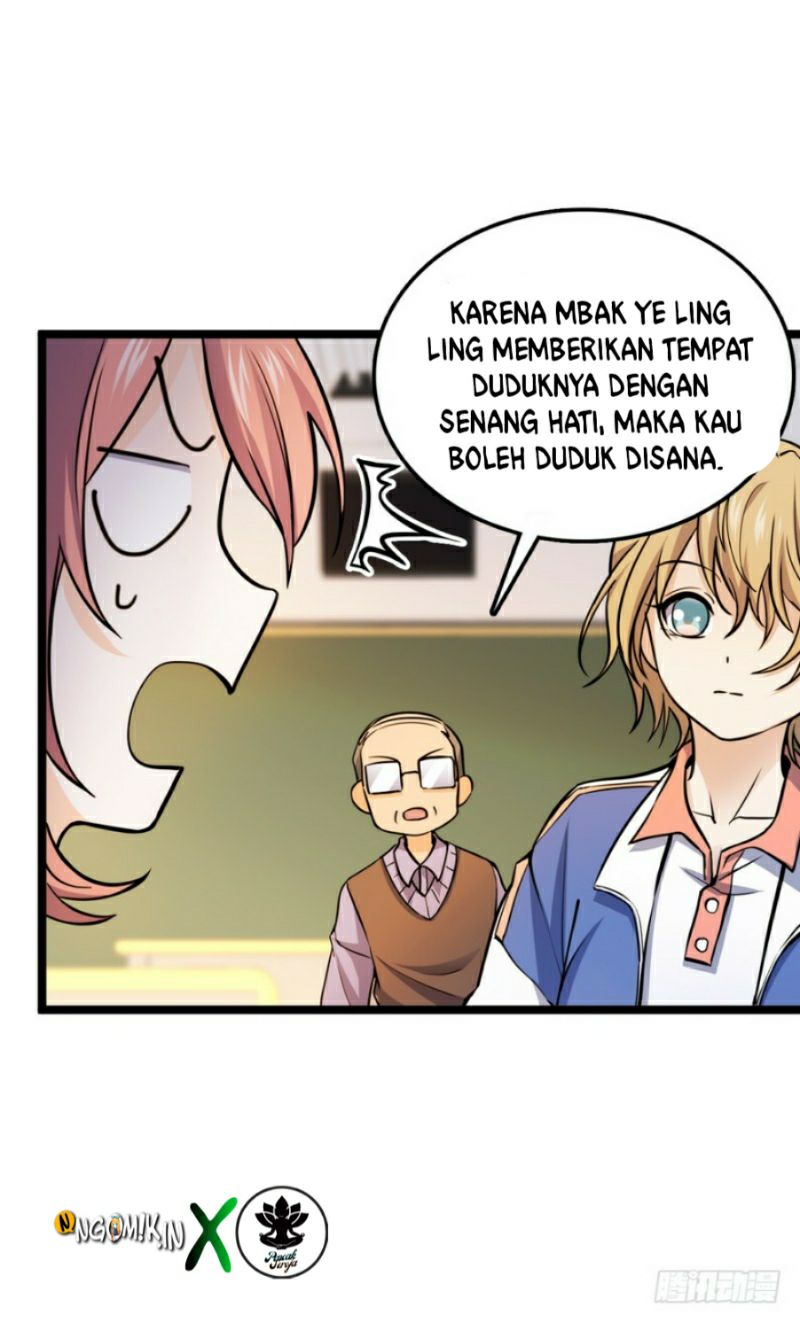 Spare Me, Great Lord! Bab 10 halaman 9