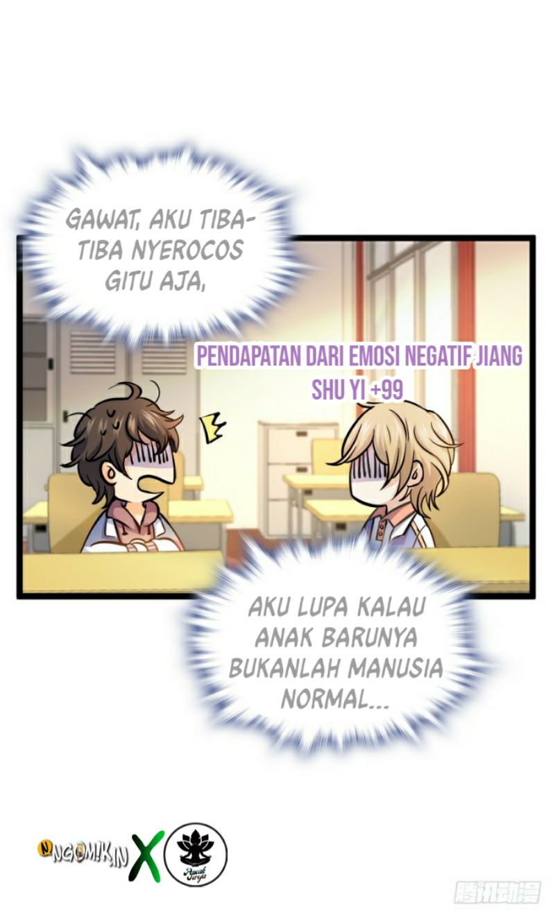 Spare Me, Great Lord! Bab 10 halaman 14