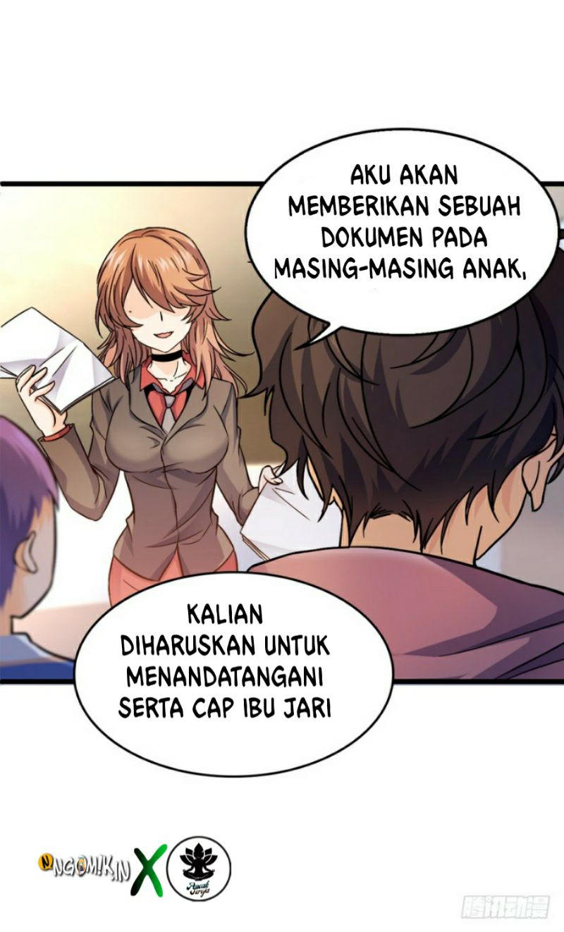 Spare Me, Great Lord! Bab 10 halaman 24
