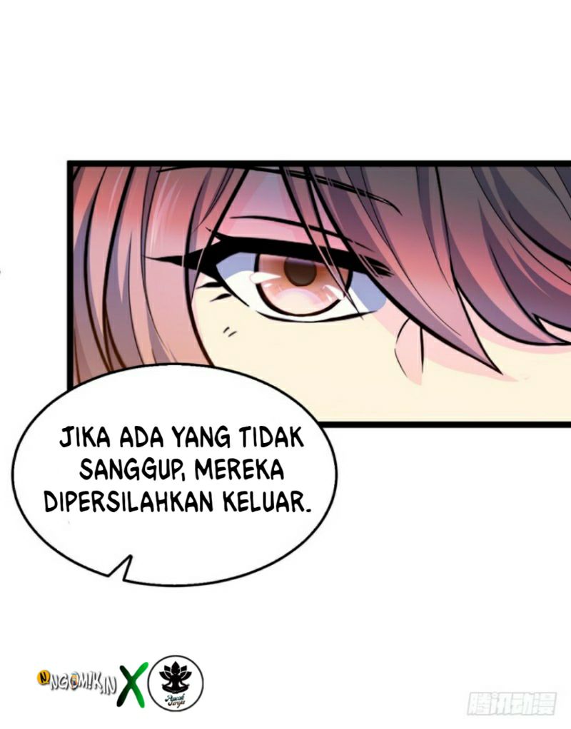 Spare Me, Great Lord! Bab 10 halaman 42