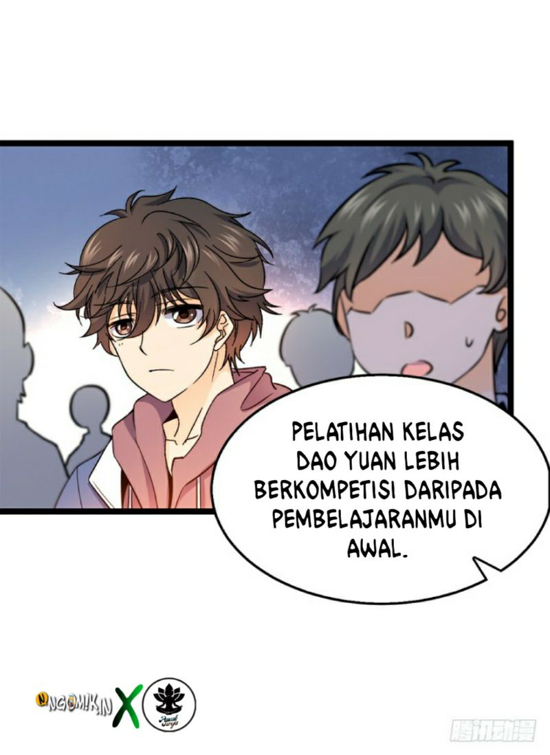 Spare Me, Great Lord! Bab 10 halaman 43