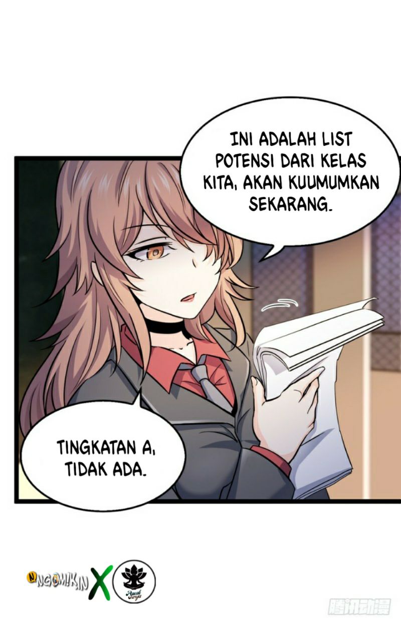 Spare Me, Great Lord! Bab 10 halaman 44