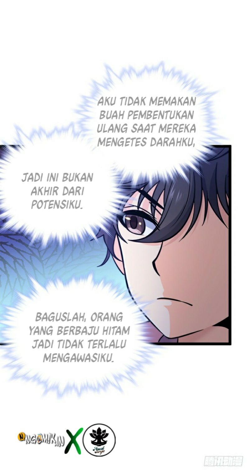 Spare Me, Great Lord! Bab 10 halaman 48
