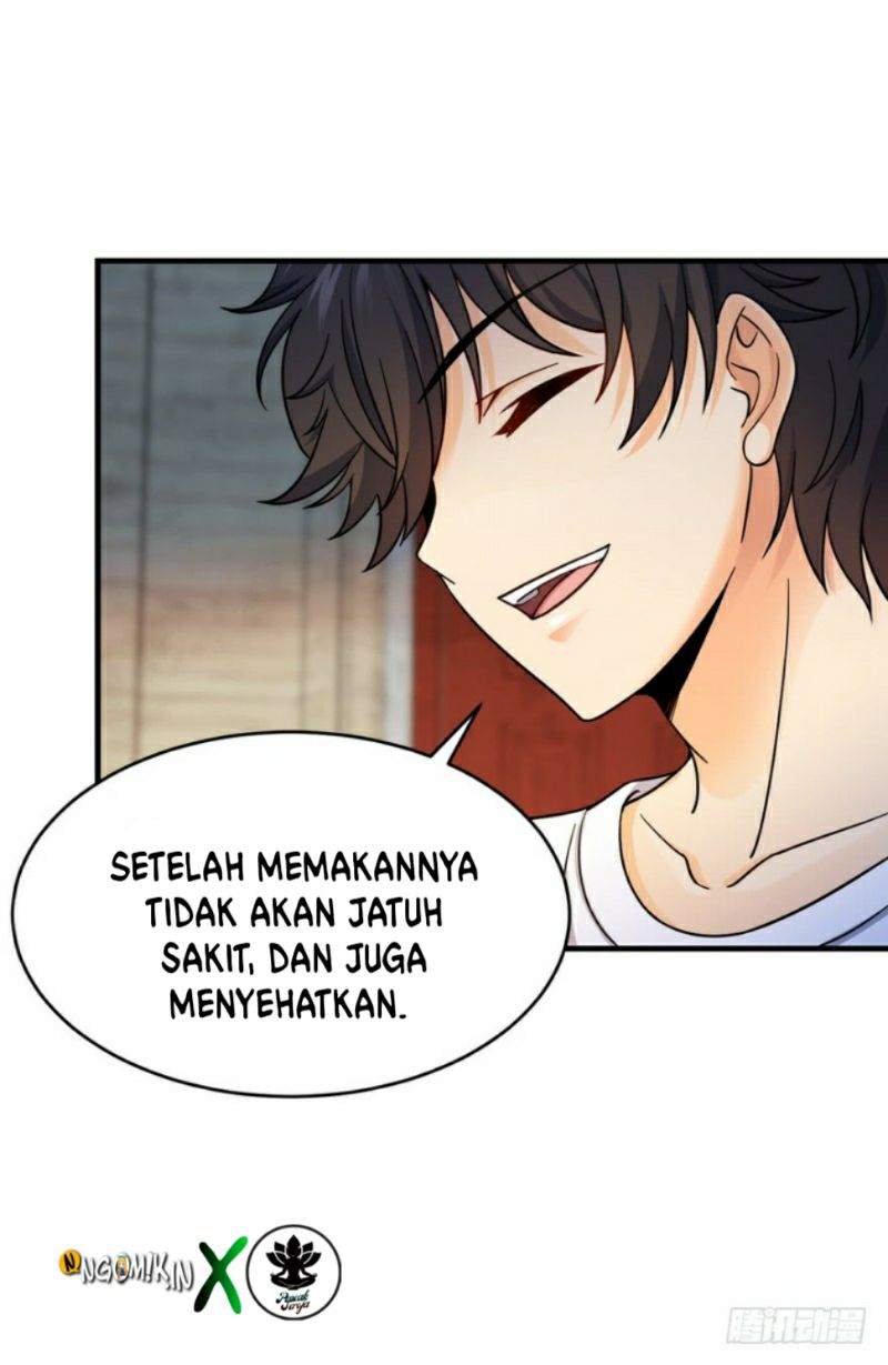 Spare Me, Great Lord! Bab 11 halaman 30