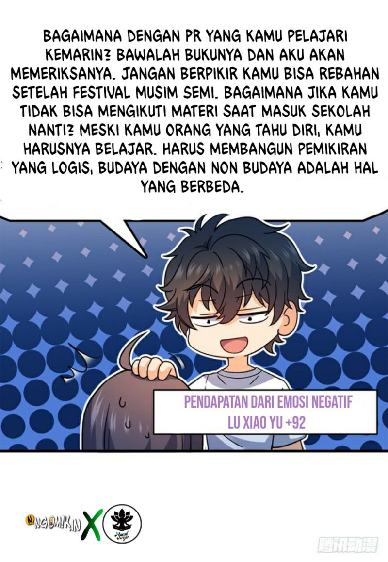 Spare Me, Great Lord! Bab 11 halaman 32