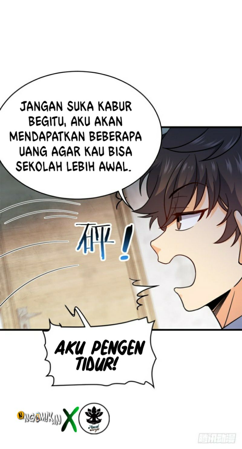Spare Me, Great Lord! Bab 11 halaman 33