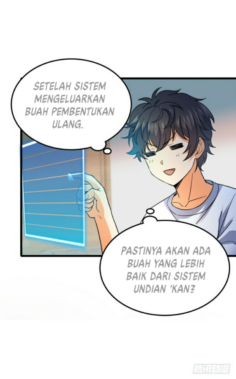 Spare Me, Great Lord! Bab 11 halaman 44