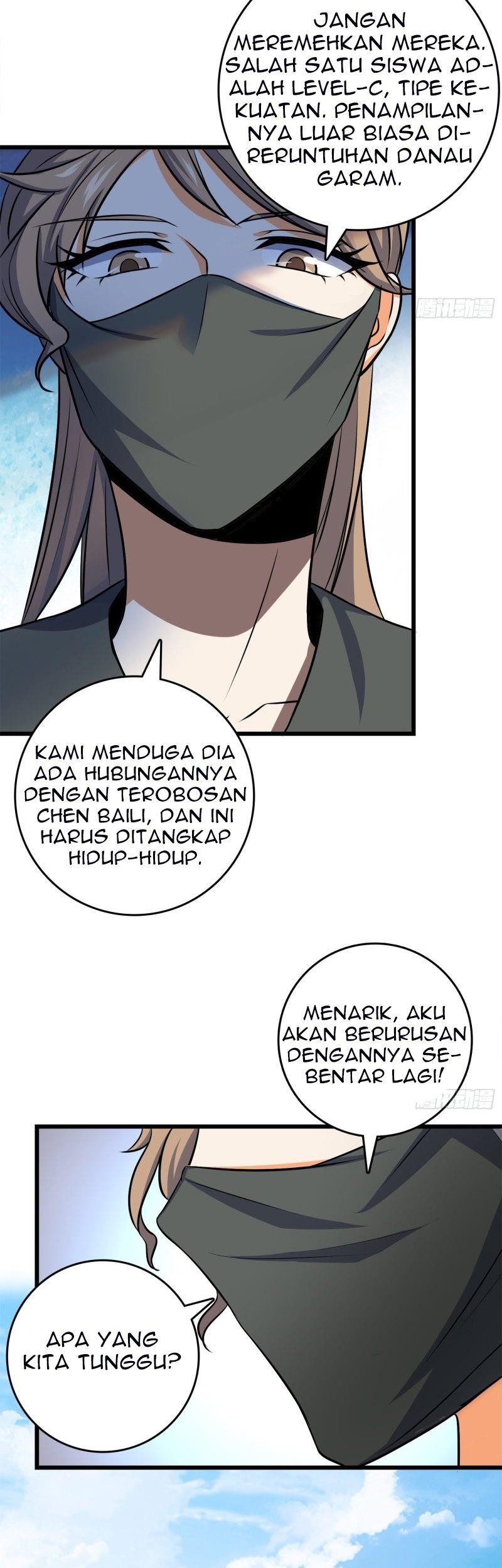 Spare Me, Great Lord! Bab 112 halaman 6