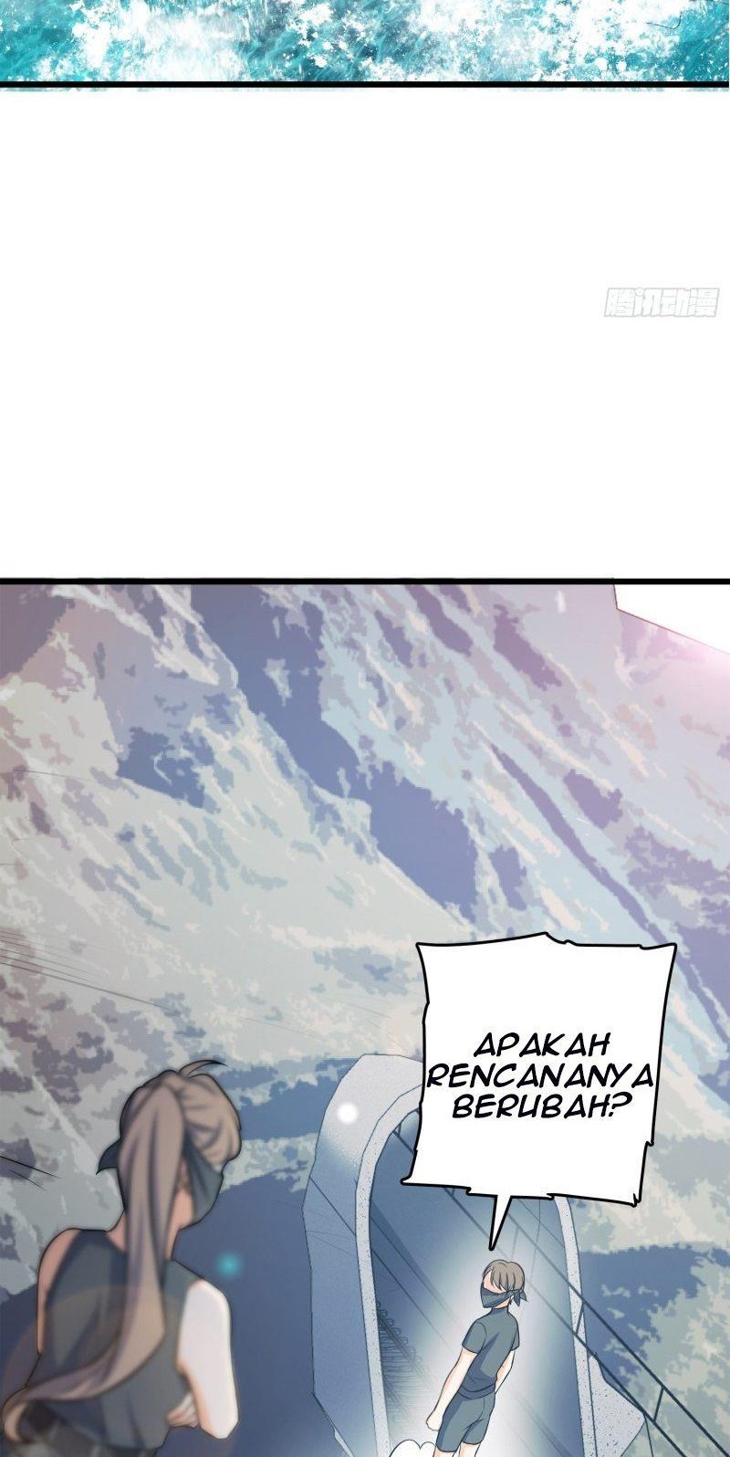 Spare Me, Great Lord! Bab 112 halaman 14