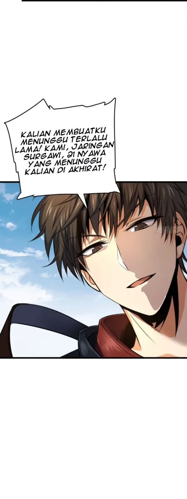 Spare Me, Great Lord! chapter 113 halaman 12
