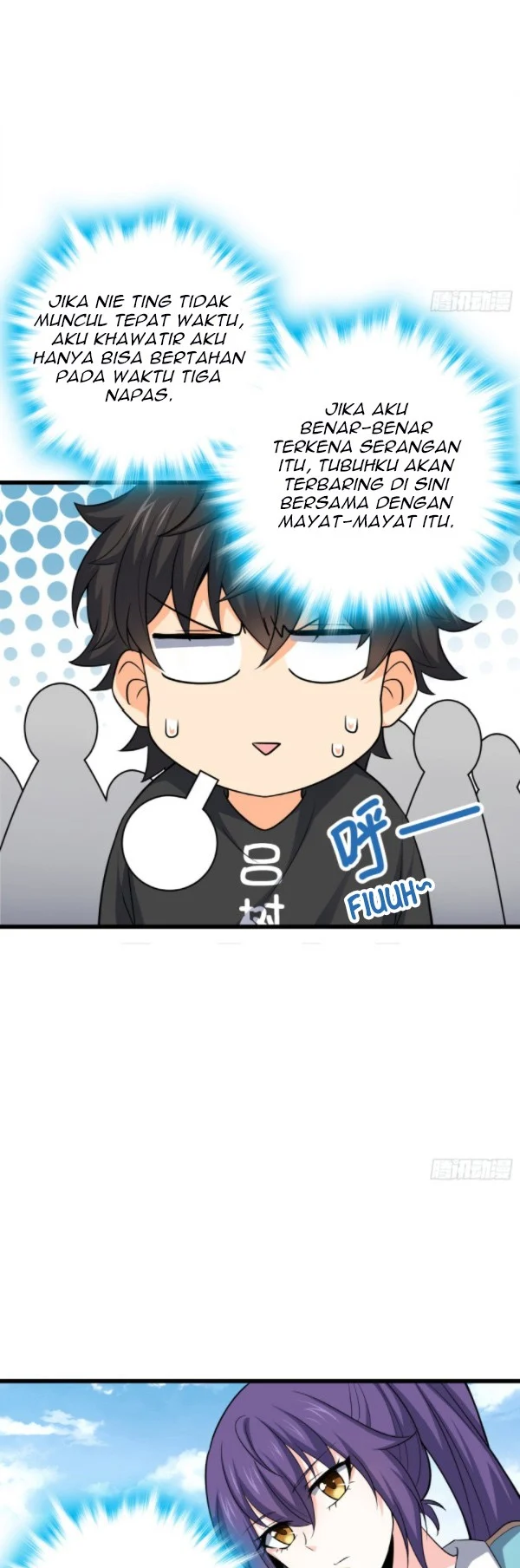 Spare Me, Great Lord! chapter 113 halaman 20