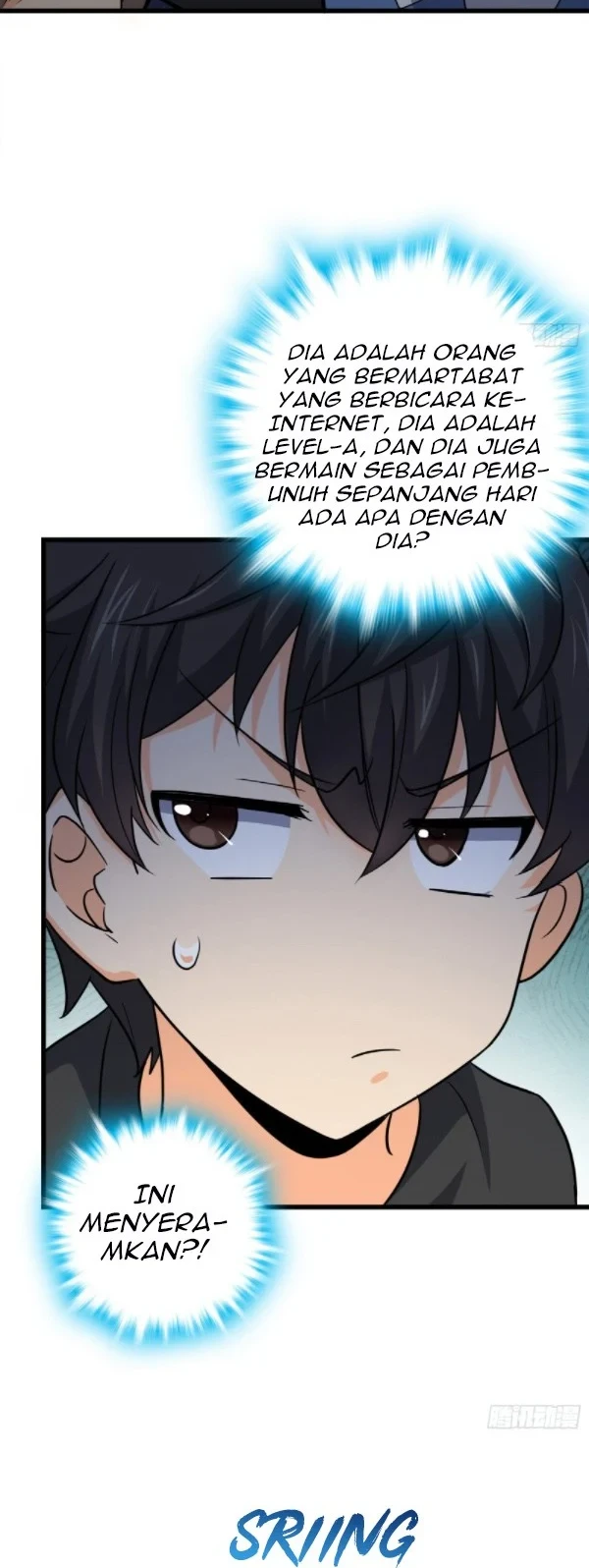 Spare Me, Great Lord! Bab 113 halaman 22