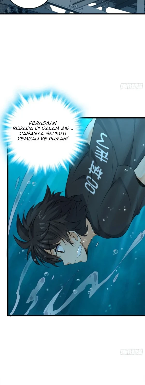 Spare Me, Great Lord! Bab 113 halaman 32