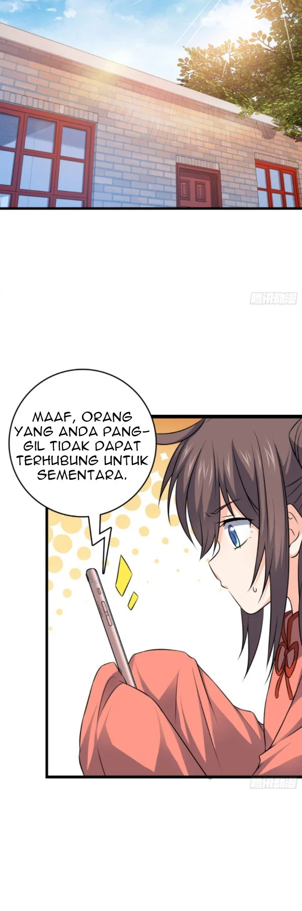 Spare Me, Great Lord! chapter 113 halaman 40