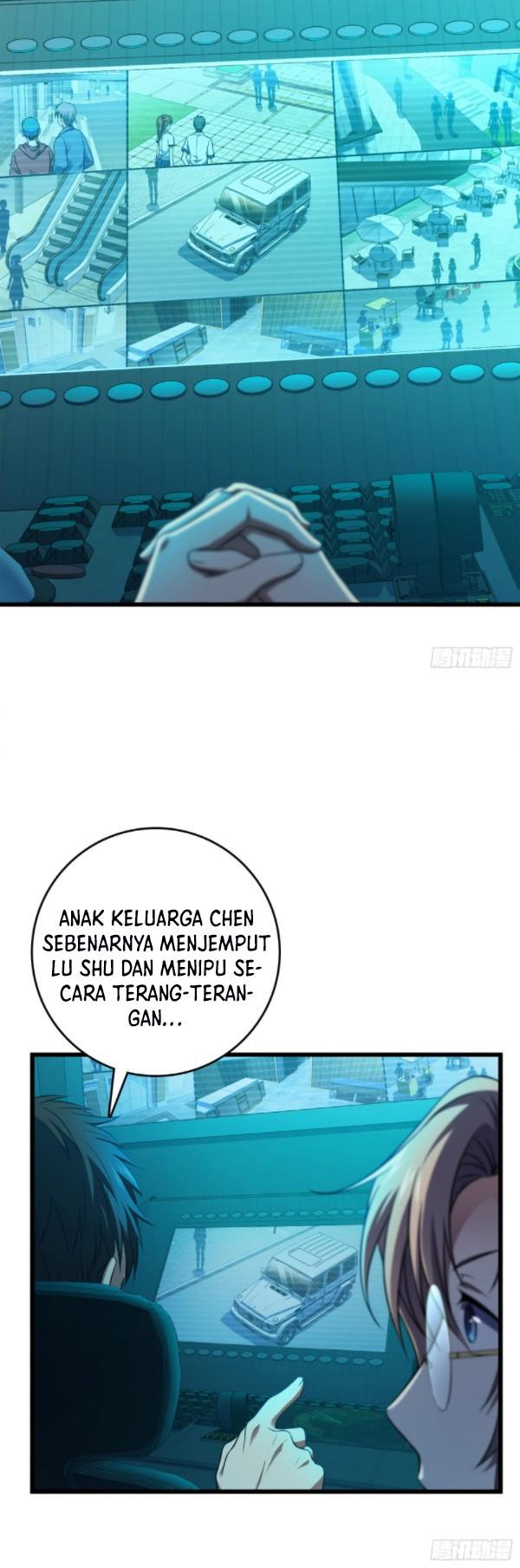 Spare Me, Great Lord! Bab 115 halaman 5