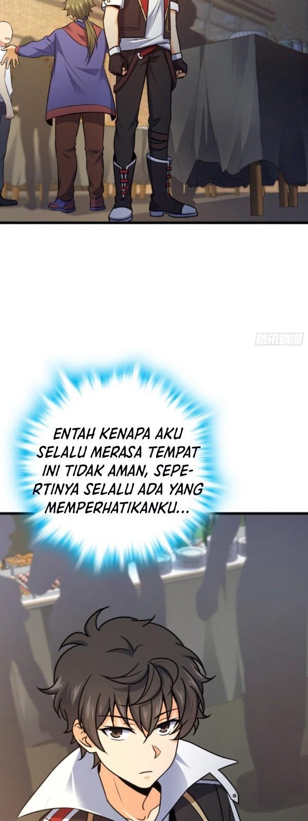 Spare Me, Great Lord! Bab 115 halaman 32