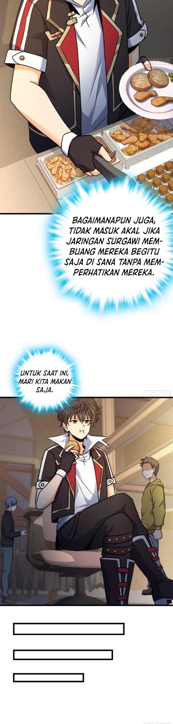 Spare Me, Great Lord! Bab 115 halaman 33