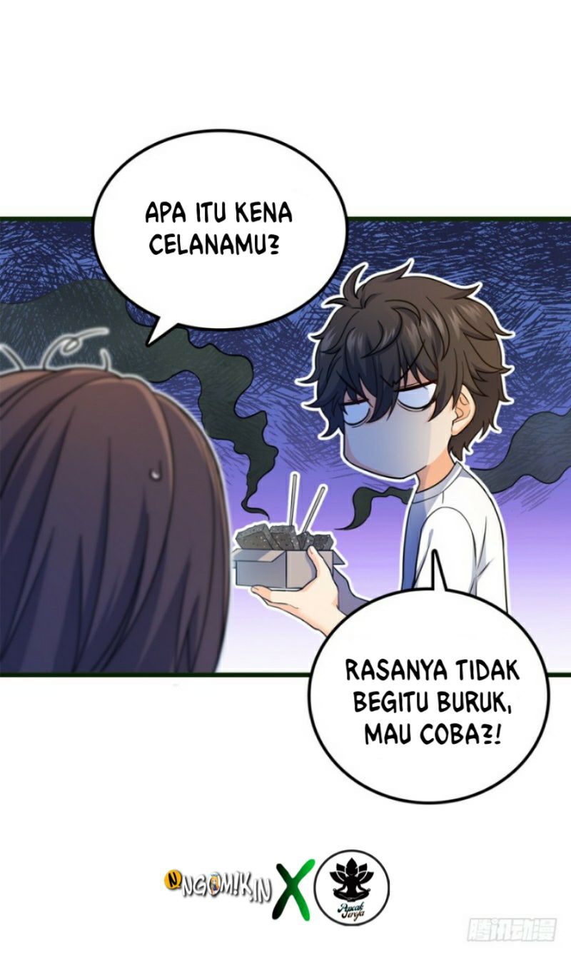 Spare Me, Great Lord! Bab 12 halaman 5