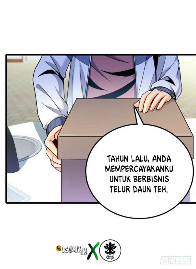 Spare Me, Great Lord! Bab 12 halaman 32