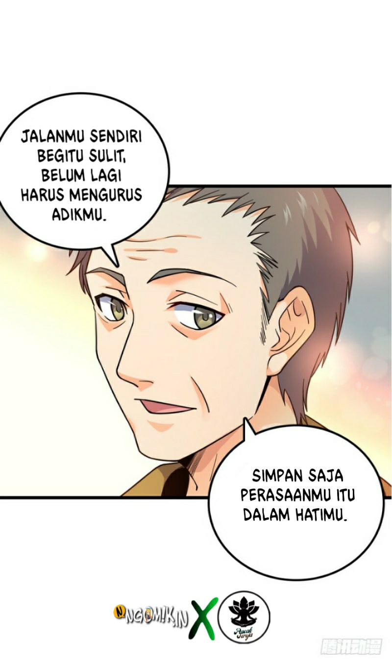 Spare Me, Great Lord! Bab 12 halaman 34