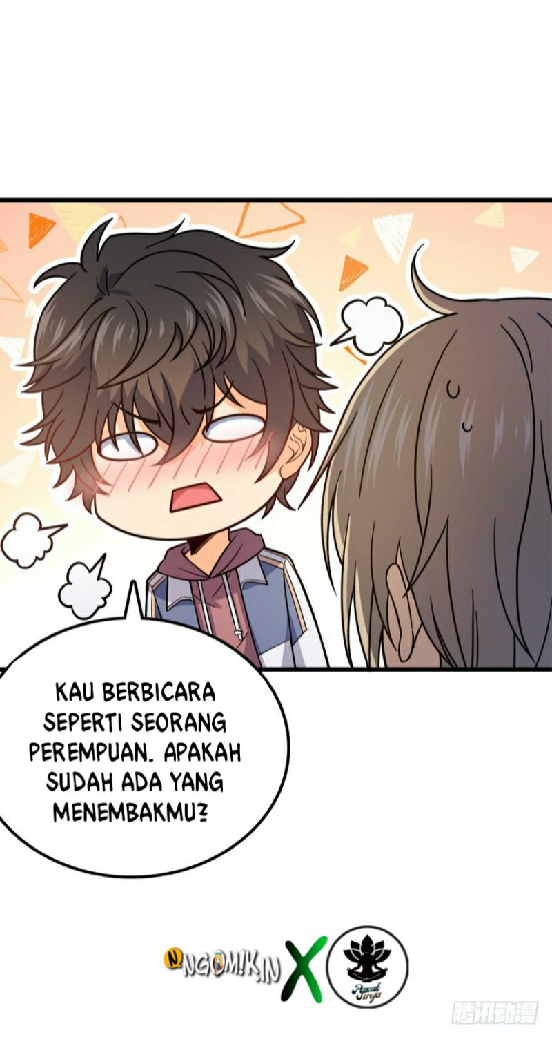 Spare Me, Great Lord! Bab 12 halaman 45