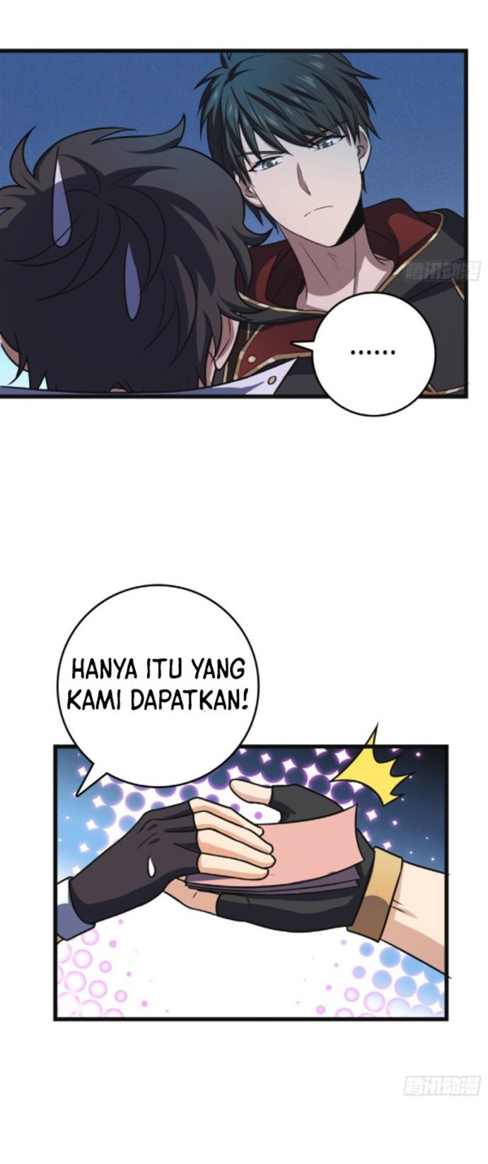 Spare Me, Great Lord! Bab 121 halaman 45