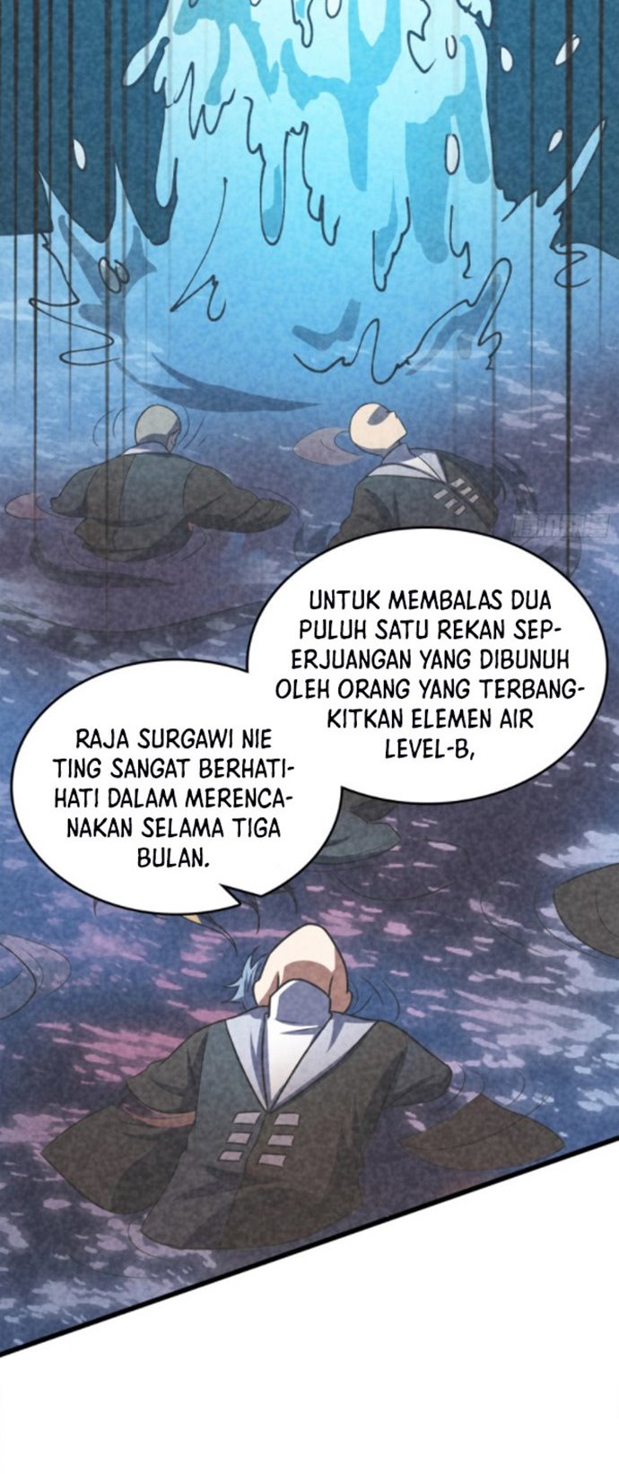 Spare Me, Great Lord! Bab 121 halaman 59