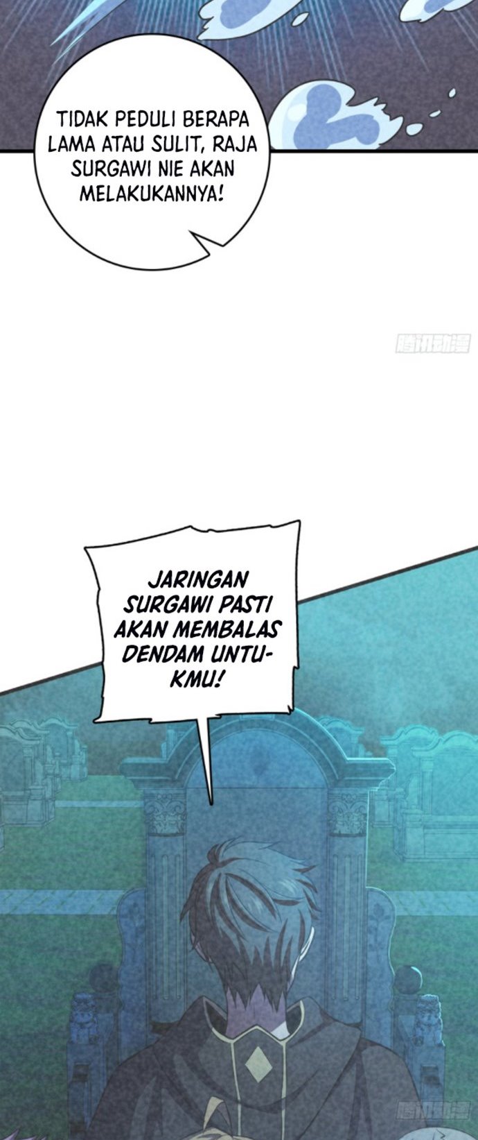 Spare Me, Great Lord! Bab 121 halaman 62