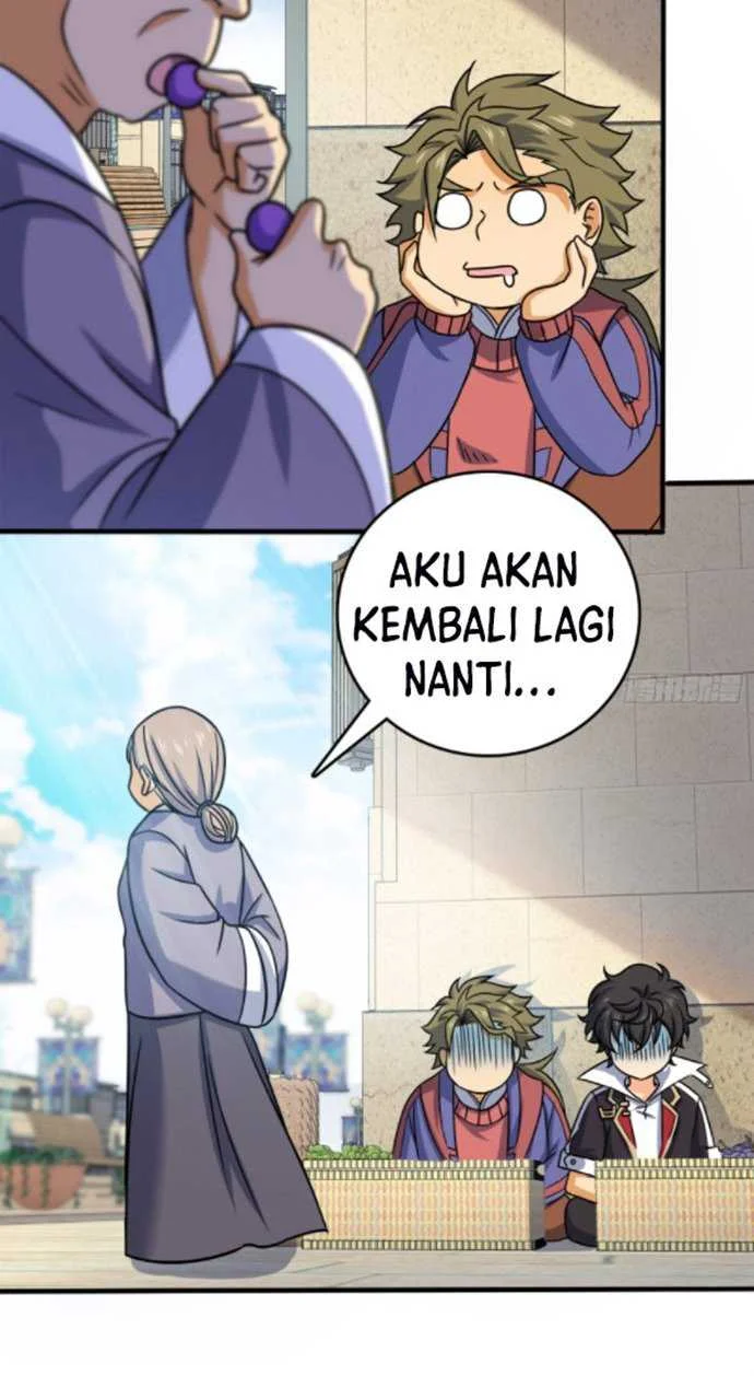 Spare Me, Great Lord! Bab 122 halaman 44