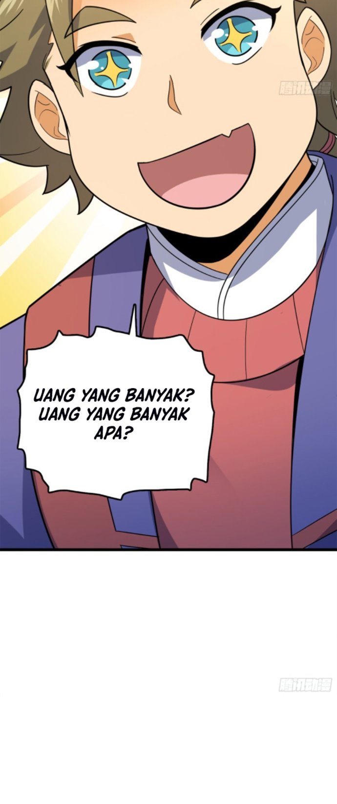 Spare Me, Great Lord! Bab 123 halaman 32