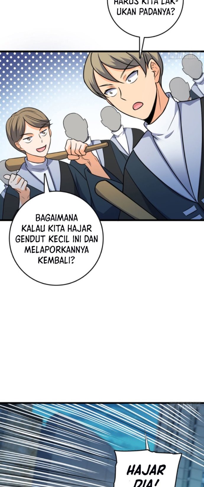 Spare Me, Great Lord! Bab 124 halaman 33