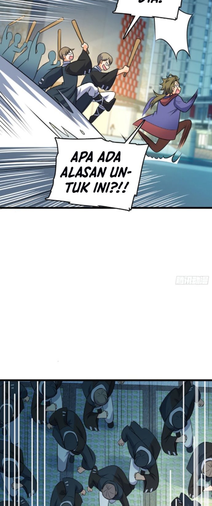 Spare Me, Great Lord! Bab 124 halaman 34