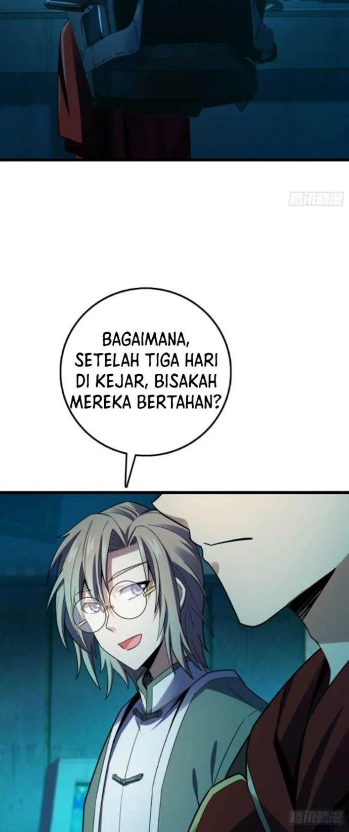 Spare Me, Great Lord! Bab 125 halaman 34