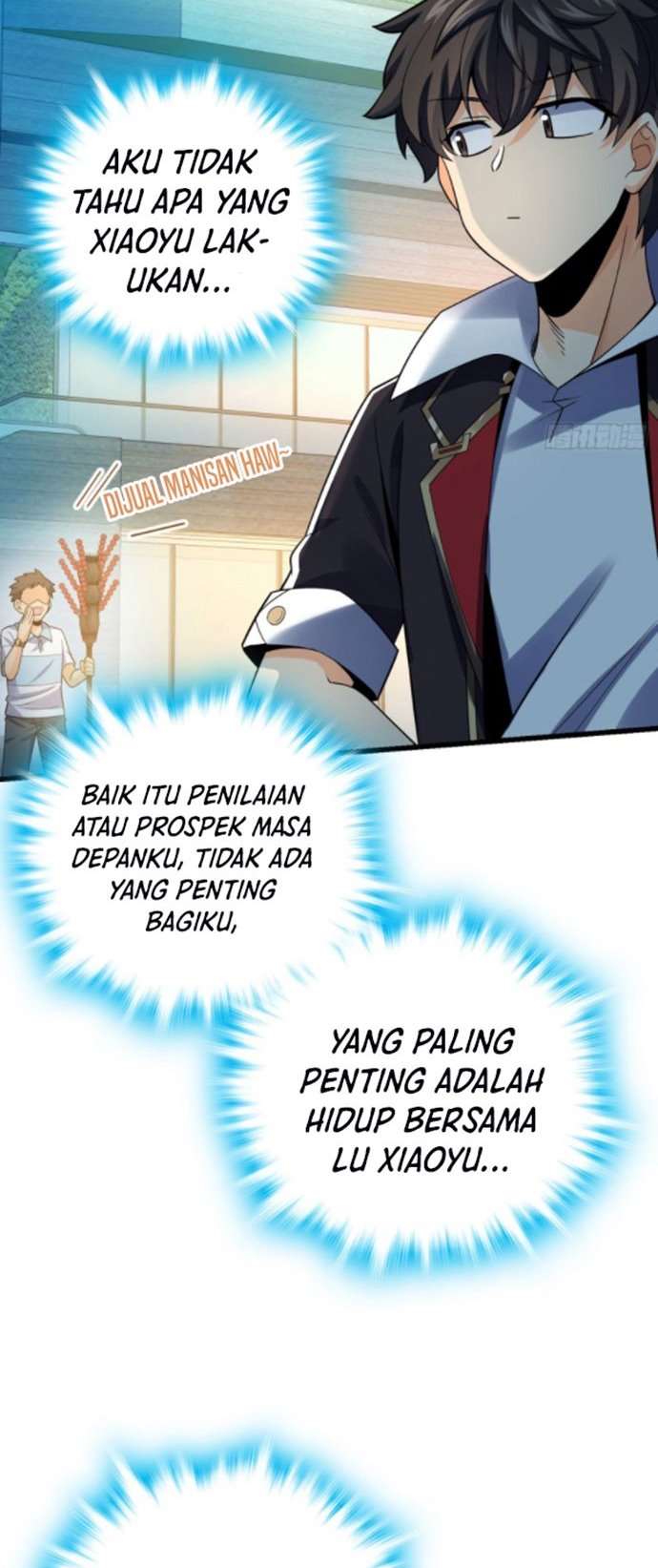 Spare Me, Great Lord! Bab 126 halaman 24