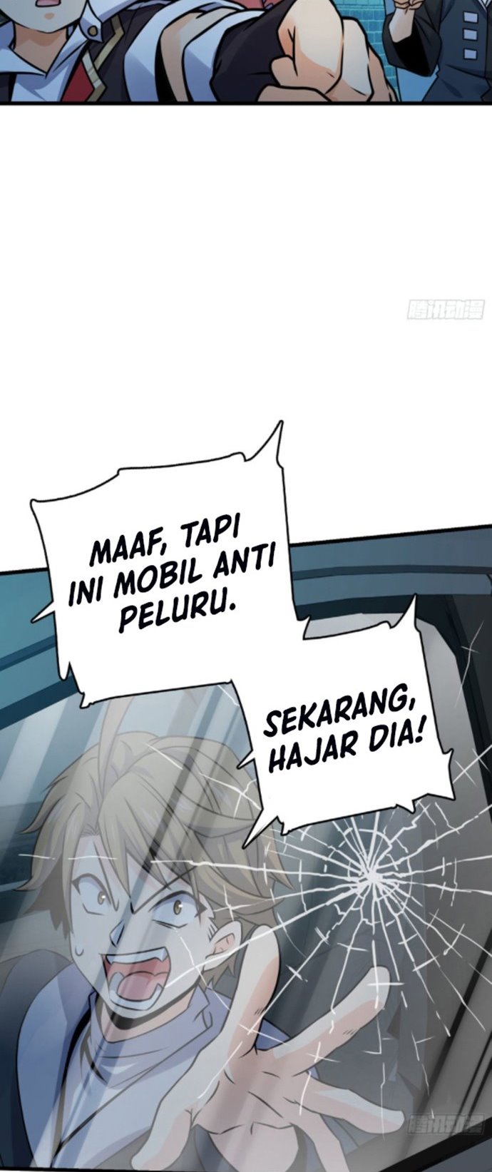 Spare Me, Great Lord! Bab 126 halaman 44