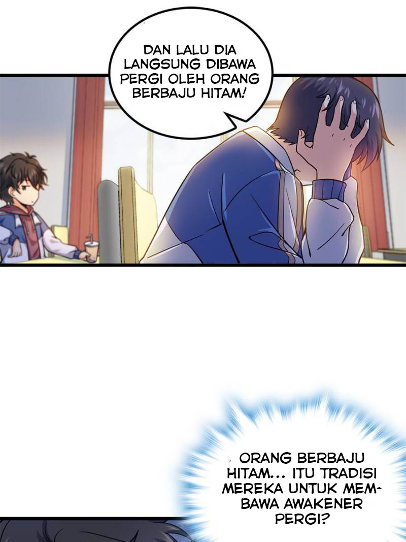 Spare Me, Great Lord! chapter 13 halaman 13
