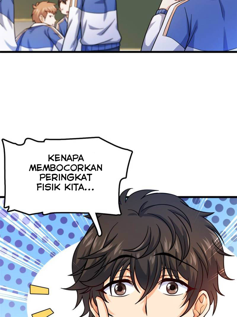 Spare Me, Great Lord! chapter 13 halaman 17