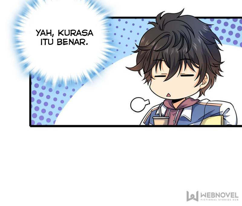 Spare Me, Great Lord! chapter 13 halaman 31
