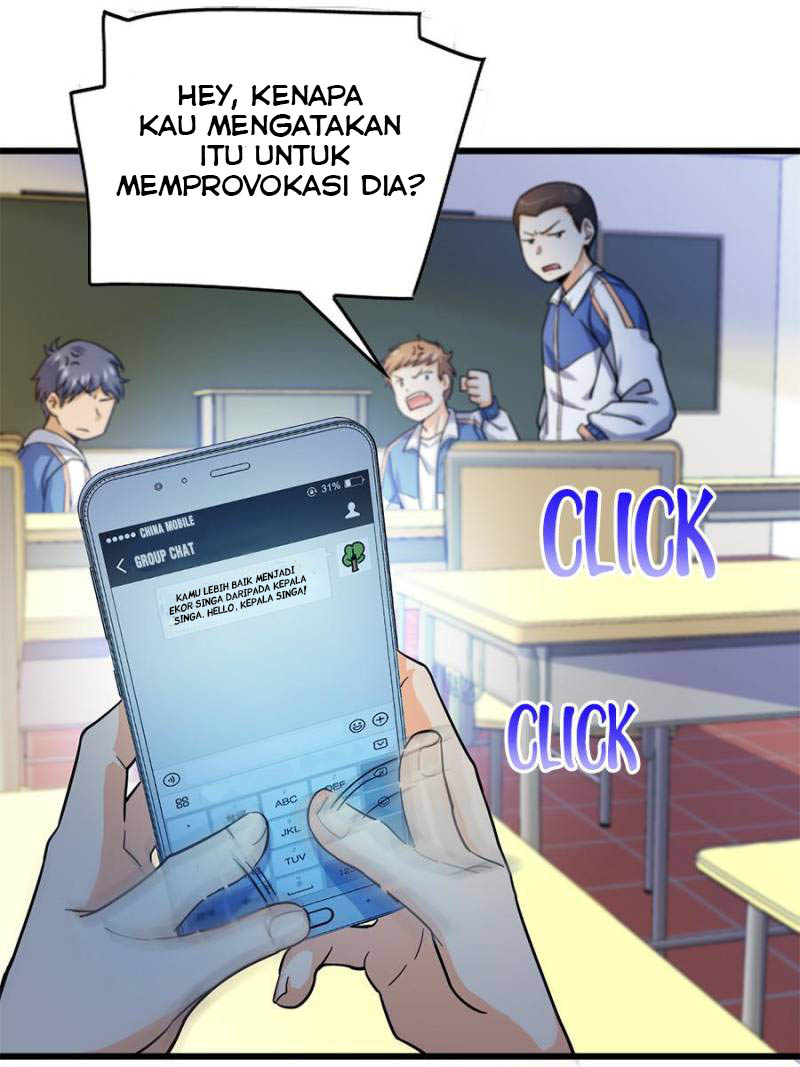 Spare Me, Great Lord! chapter 13 halaman 32